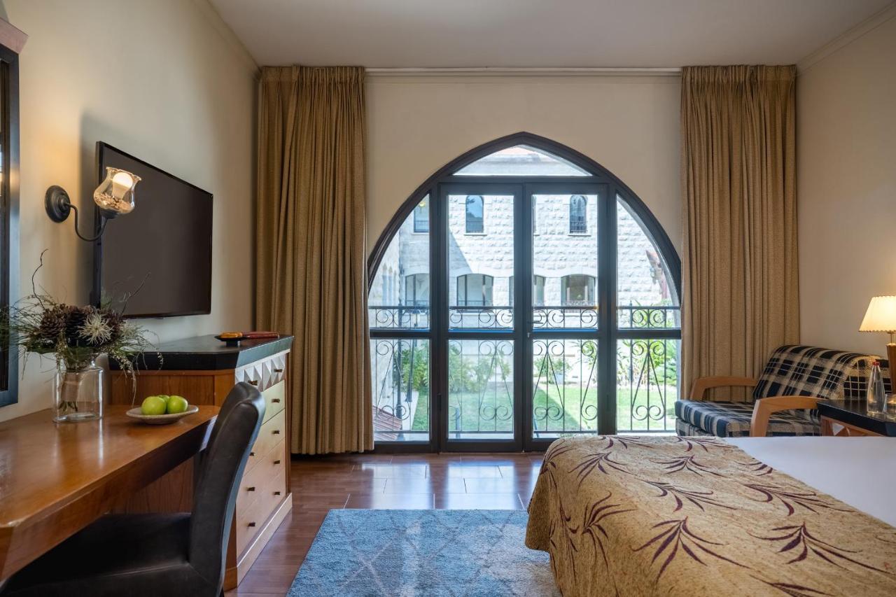 Ruth Safed By Dan Hotels Luaran gambar