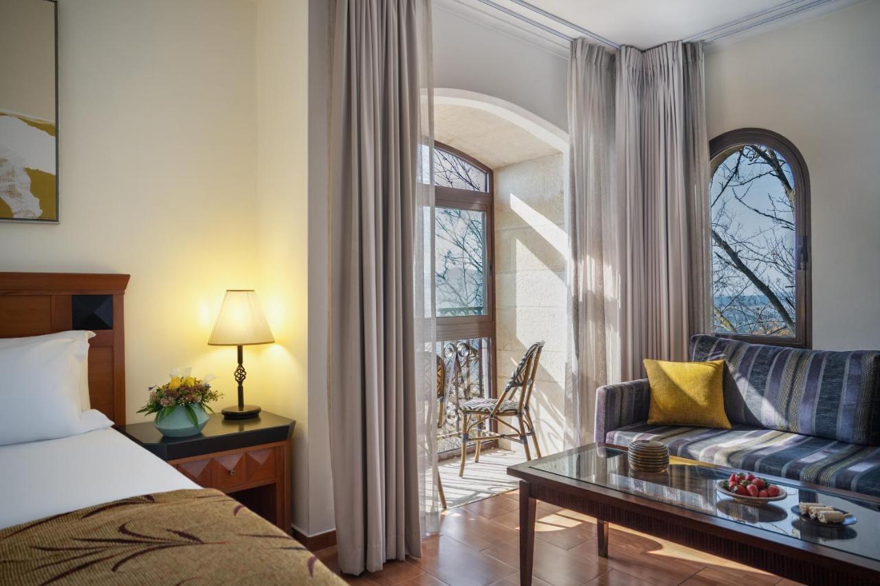 Ruth Safed By Dan Hotels Luaran gambar