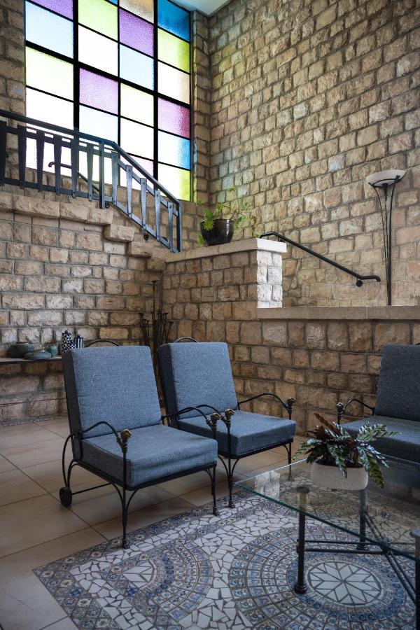 Ruth Safed By Dan Hotels Luaran gambar