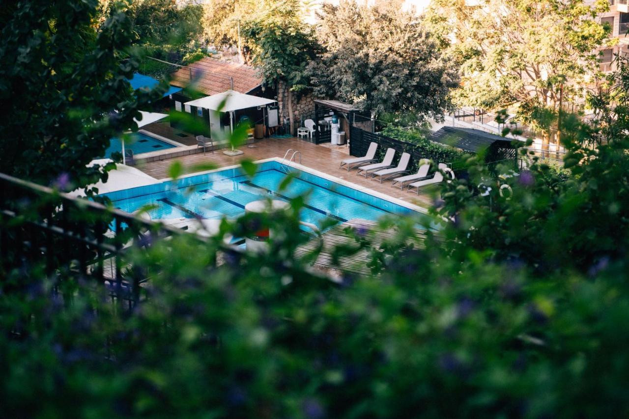 Ruth Safed By Dan Hotels Luaran gambar
