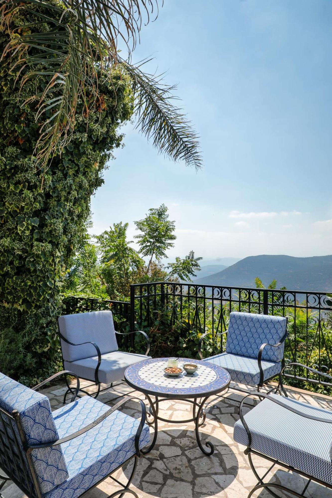 Ruth Safed By Dan Hotels Luaran gambar